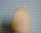雨の日『ワンワンとうーたん♪』キャラ弁♡作り方4写真