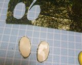 雨の日『ワンワンとうーたん♪』キャラ弁♡作り方7写真