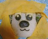 雨の日『ワンワンとうーたん♪』キャラ弁♡作り方12写真