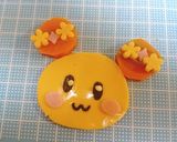 雨の日『ワンワンとうーたん♪』キャラ弁♡作り方15写真