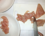 鶏むね肉とセロリのコンソメ煮♪簡単作り方3写真