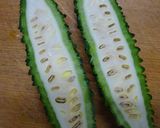 ゴーヤの土佐煮作り方1写真
