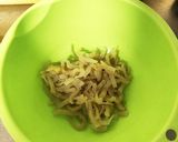 簡単！キュウリとクラゲの中華サラダ作り方1写真