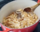 綺麗になれちゃう『ビーフストロガノフ』作り方7写真