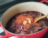 綺麗になれちゃう『ビーフストロガノフ』作り方9写真