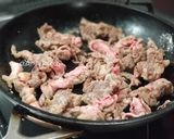 綺麗になれちゃう『ビーフストロガノフ』作り方15写真