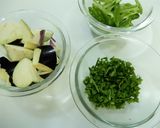 豚バラ肉と野菜のピリ辛味噌炒め！作り方1写真