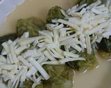 ロールレタスのコンソメ煮♪作り方6写真