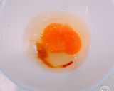 レンジで簡単、ワッフル玉子焼き！作り方2写真