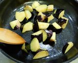 豚バラ肉と野菜のピリ辛味噌炒め！作り方5写真