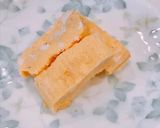 レンジで簡単、ワッフル玉子焼き！作り方10写真
