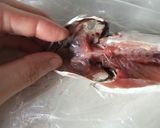 手軽☆鯵のアクアパッツァ作り方1写真