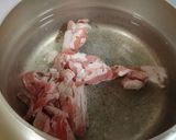 ほんのりエスニックうまからスープ作り方1写真