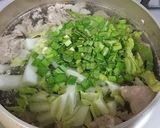 ほんのりエスニックうまからスープ作り方4写真