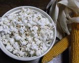 本当の自家製ポップコーン作り方7写真