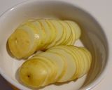 ハッセルバックポテト風 アレンジ可レシピ作り方2写真