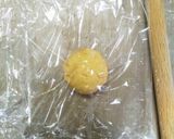 サクッほろ♡2色渦巻きチョコクッキー作り方4写真