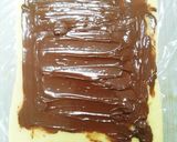 サクッほろ♡2色渦巻きチョコクッキー作り方6写真
