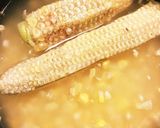 簡単☆絶品 コーンバター醤油ご飯作り方2写真