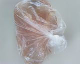 ☆ヘルシーチキンサラダ☆作り方1写真