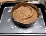 キャラメルムースケーキ作り方20写真