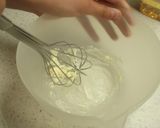 チョコチップとクッキーのプチカップケーキ作り方2写真