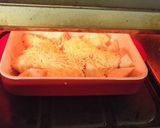 長芋のガーリック梅味噌チーズ焼き作り方5写真