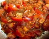大人のおやつ♡辛味トマトのチーズパイ作り方4写真