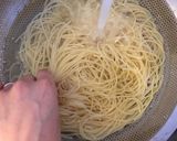 簡単♪トマトの冷製パスタ（裏ワザで絶品）作り方3写真