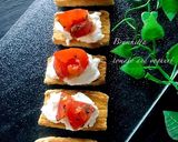 大人のおやつ♡辛味トマトのチーズパイ作り方5写真
