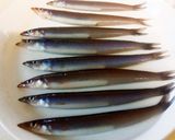 タイワンイカナゴの唐揚げ作り方1写真