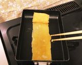 1人前にぴったり！卵焼き作り方2写真