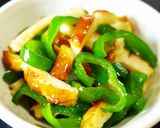 朝食＆お弁当に♪ちくわのマヨポン炒め作り方8写真