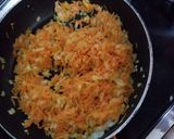 野菜たっぷりミートソース作り方2写真