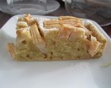 りんご1個で！ケーキ☆卵1個　バターなし作り方6写真