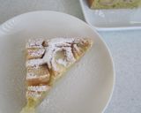 りんご1個で！ケーキ☆卵1個　バターなし作り方7写真