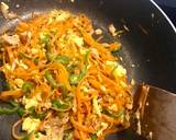 沖縄料理 しりしり作り方4写真