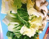 簡単！激旨！ご飯がススム☆八宝菜で中華丼作り方2写真
