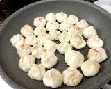 餃子の皮でたらことじゃがいも作り方8写真