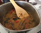 いりこ（煮干し）カレー作り方6写真