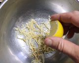 火を使わず【人参と裂き烏賊のナムル】作り方7写真
