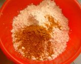 具沢山◎カレー風味マフィン作り方2写真