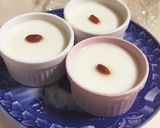 【杏仁霜利用】杏仁豆腐作り方9写真