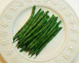 お弁当用 いんげんの胡桃和え作り方5写真