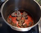 牛スジ☆肉じゃが風　ご飯が進みマス♪作り方3写真