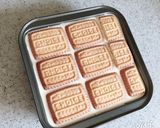 クッキーサンドチーズケーキ作り方9写真