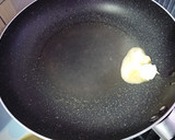 砂肝のバター醤油炒め(きのこ添え)作り方4写真