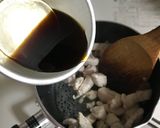 お弁当にぴったり鶏こま照り煮作り方6写真