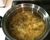 お婆ちゃんのところてん作り方1写真