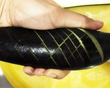 旦那が好きな超簡単さっぱり揚げ茄子作り方2写真
